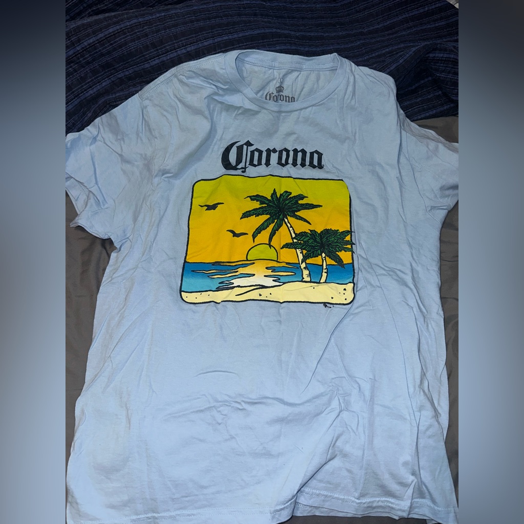 Corona Tee